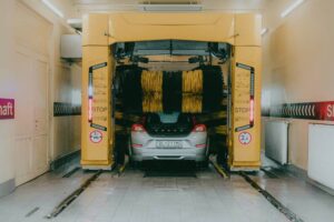 Are Brush Car Washes Bad for Your Car