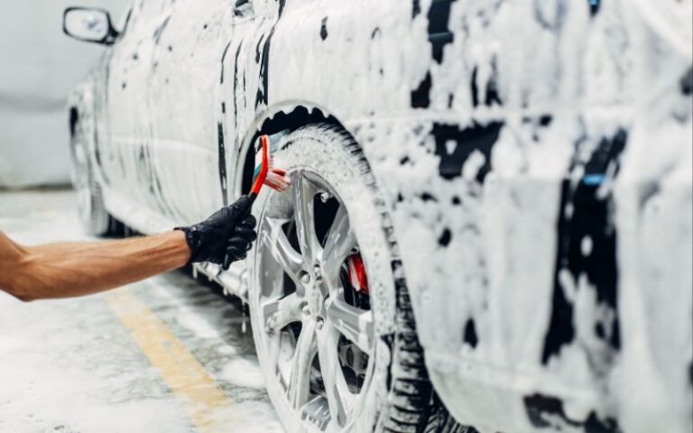 Are Brushless Car Washes Better