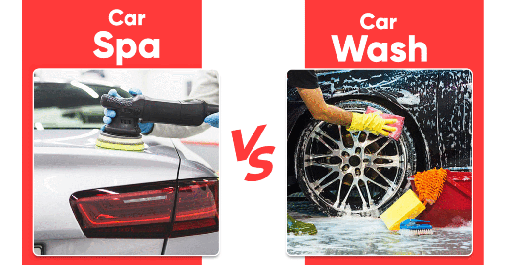 Are Car Washes Good for Your Car