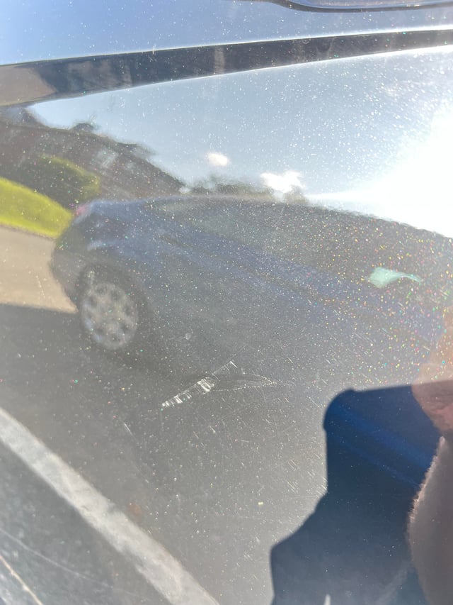 Are Car Washes Responsible for Damage