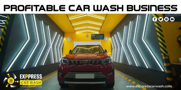 Are Self Service Car Washes Profitable