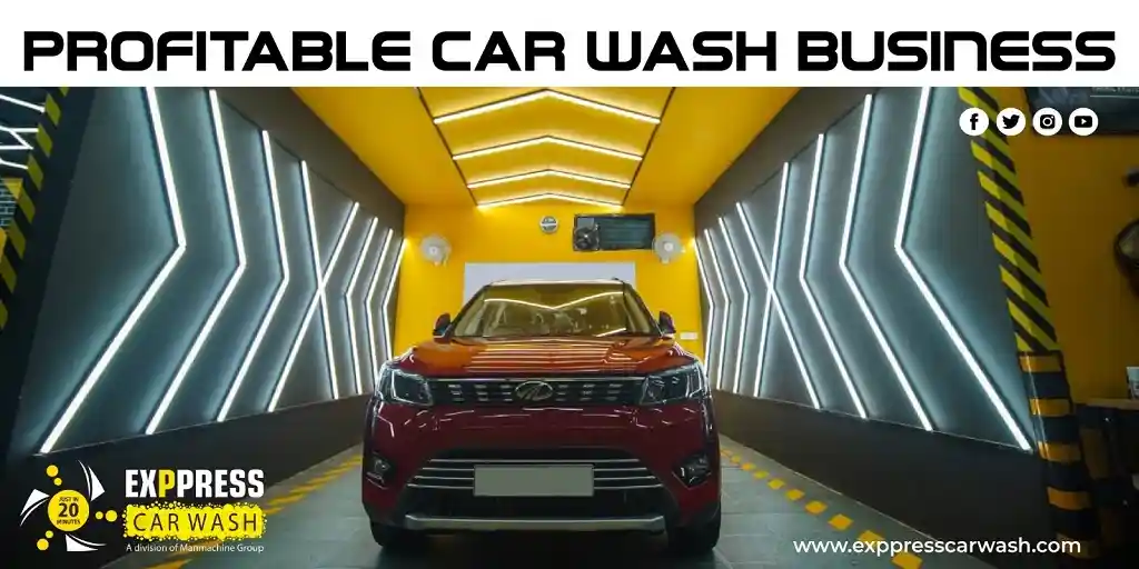 Are Self Service Car Washes Profitable