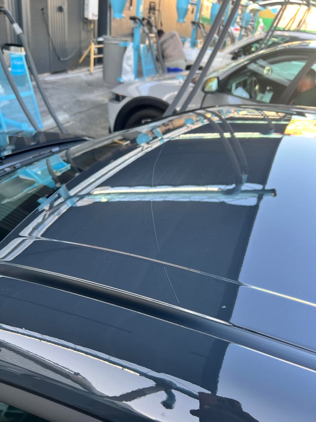 Are Touch Car Washes Bad