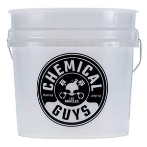 Best Bucket for Car Wash