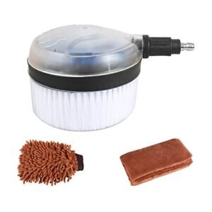 Best Car Wash Brush for Pressure Washer