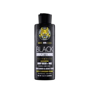 Best Car Wash for Black Paint
