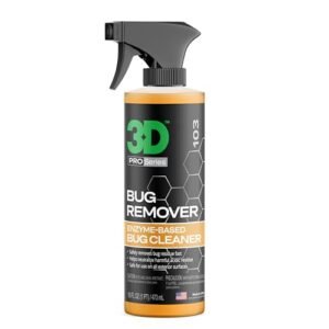 Best Car Wash for Bug Removal