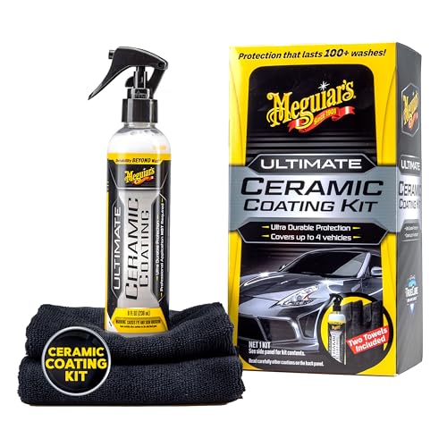 Best Car Wash Kit for Ceramic Coating