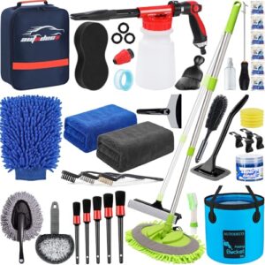 Best Car Wash Kit for Home