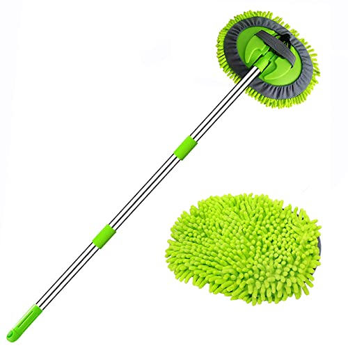 Best Car Washing Brushes for Suv'S
