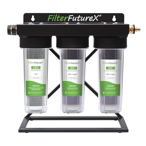 Best Deionized Water System for Car Washing