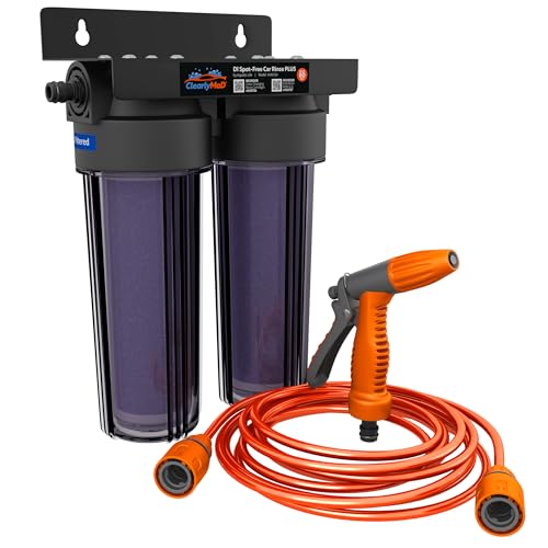 Best Deionizer for Car Wash