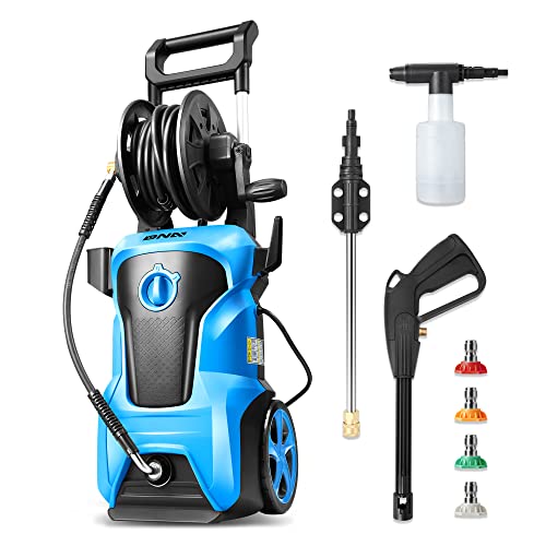 Best Electric Pressure Washer for Cars