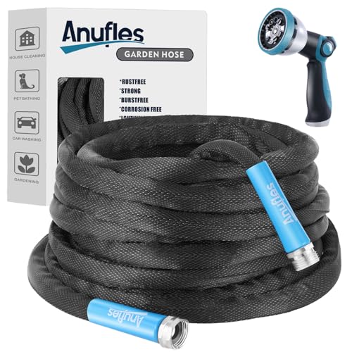 Best Expandable Hose for Car Washing