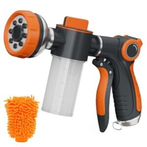 Best Foam Cannon for Garden Hose