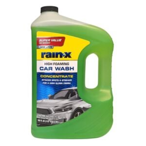 Best Foam for Car Wash