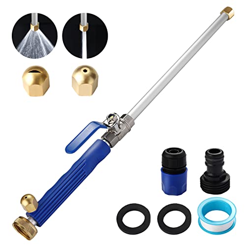 Best High Pressure Hose Nozzle for Car Wash