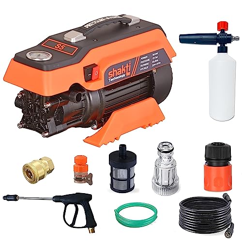Best High Pressure Pump for Car Washing