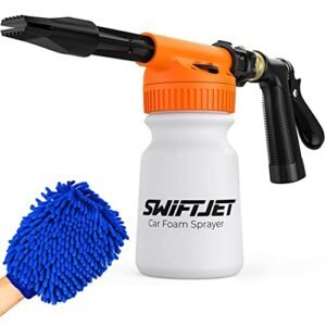 Best Hose Attachment for Washing Cars