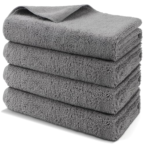 Best Microfiber Towels for Hand Washing Cars