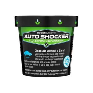 Best Odor Elimination for Recycled Water in Car Wash