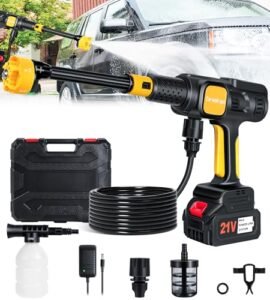 Best Power Washer for Car And Patio