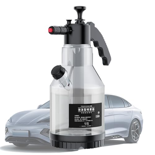 Best Pressure Washer for Car Snow Foam