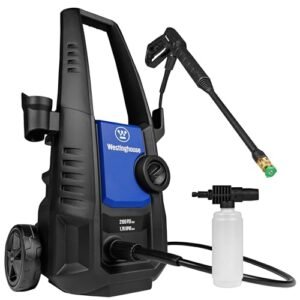 Best Pressure Washer for Cars