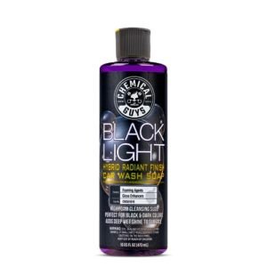 Best Snow Foam for Black Cars