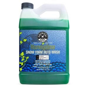 Best Snow Foam for Car
