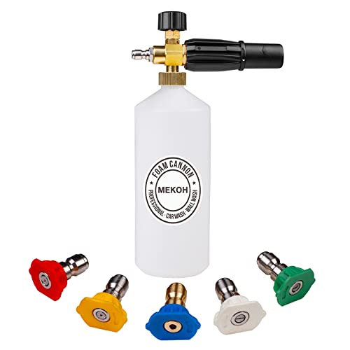 Best Snow Foam Lance for Cars