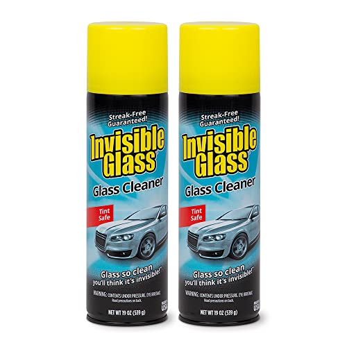 Best Solution for Washing Car Windows