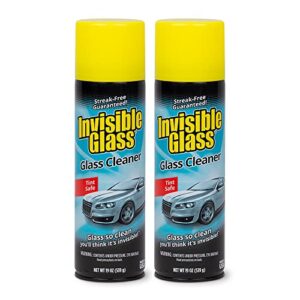 Best Spray for Washing Car Windows