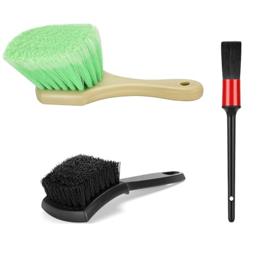 Best Tire Brush for Detailing