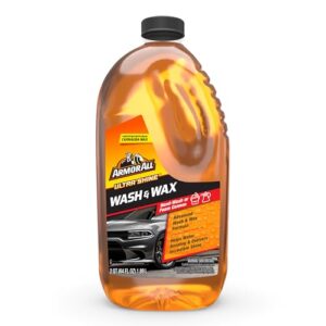 Best Wash And Wax for Car