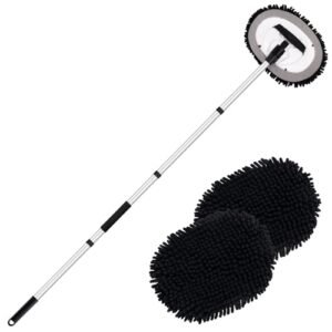 Best Wash Brush for Black Cars