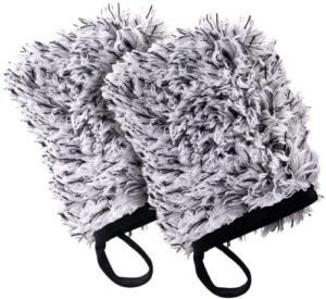 Best Wash Mitt for Car Tire