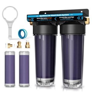 Best Water Filter for Car Washing