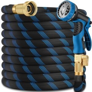 Best Water Hoses for Washing Cars