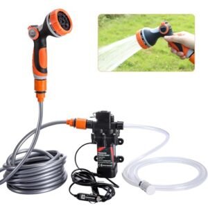 Best Water Pressure Pump for Car Wash