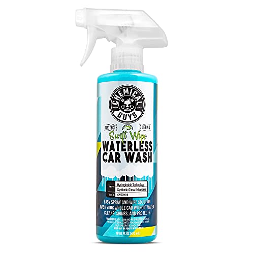 Best Waterless Car Wash for Black Cars