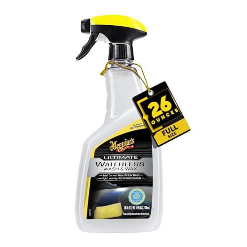 Best Waterless Car Wash for Lexus Gs 350