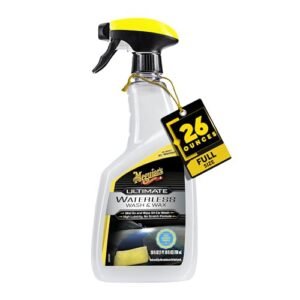 Best Waterless Wash And Wax for Cars