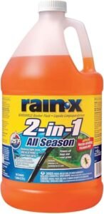 Best Window Washer Fluid for Car