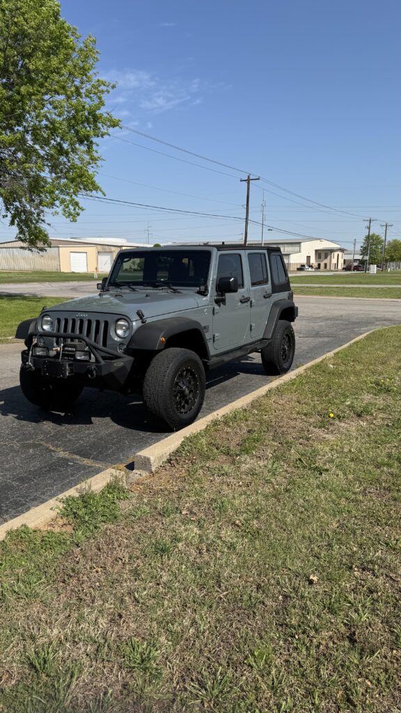 Can a Black Car Go Though an Automated Car Wash