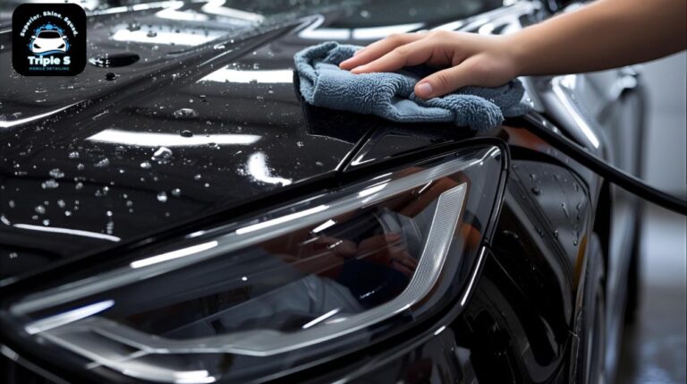 Can I Use Automatic Car Wash After Ceramic Coating