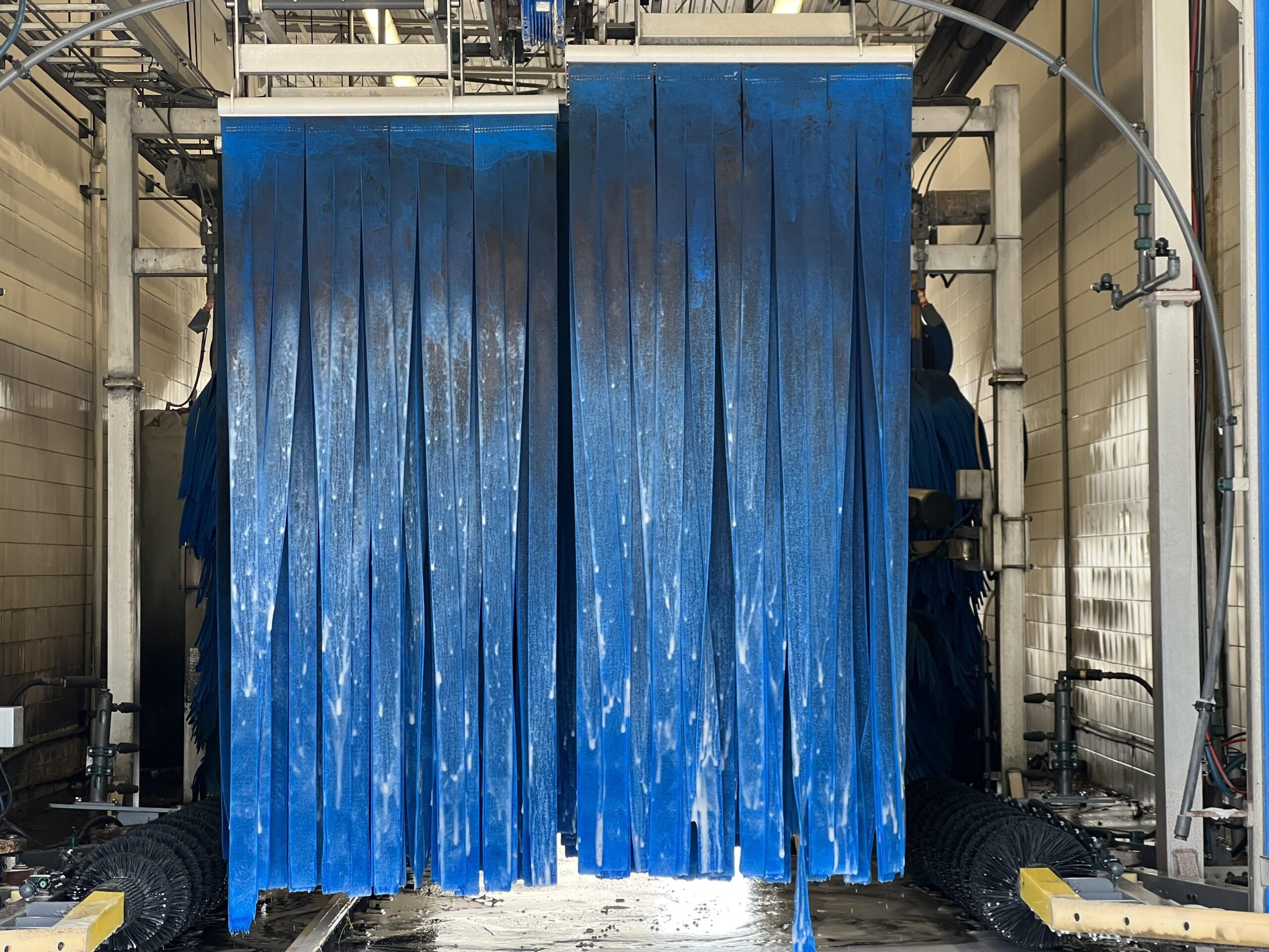 Can I Use Broom at Car Wash With Ceramic Coating