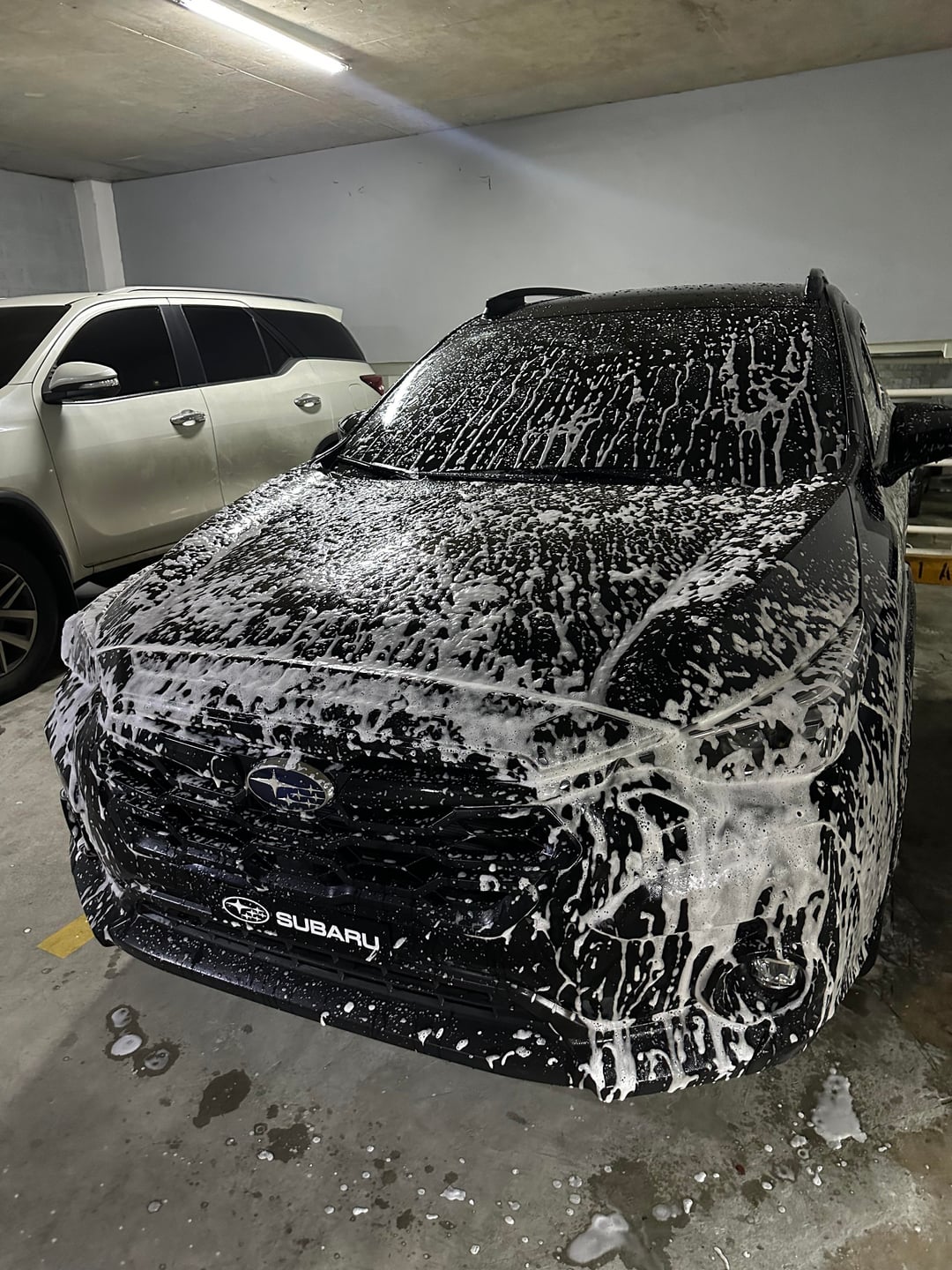 Can I Use Touchless Car Wash to Wash Black Car