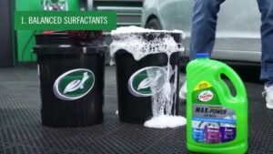 Can You Use Dish Detergent to Wash a Car