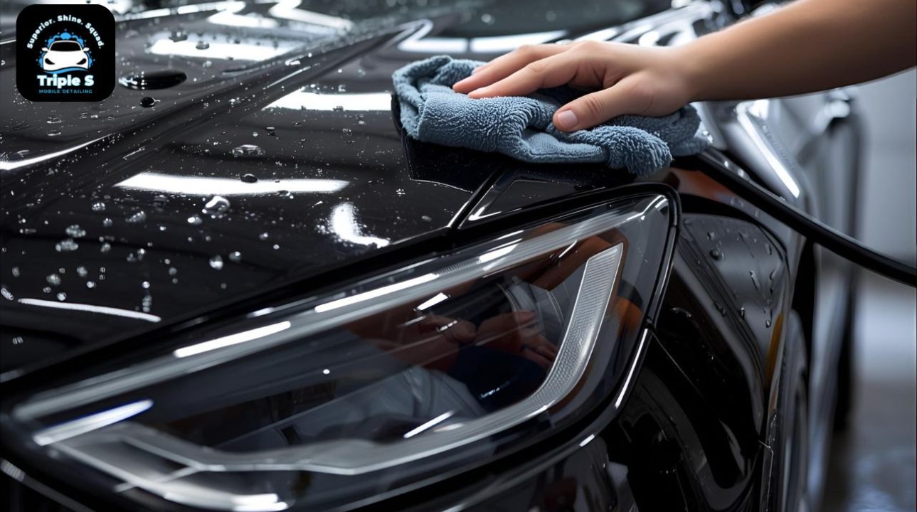 Can You Use Regular Car Wash After Ceramic Coating